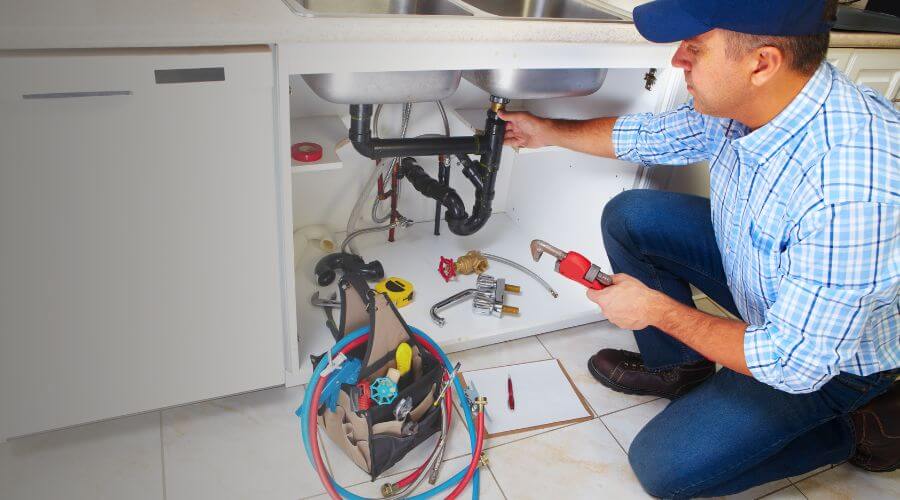Professional sink repair in Ida Grove, IA